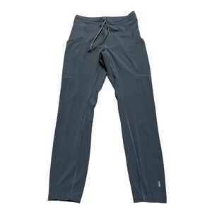 Outdoor Afro x REI Co-op Womens Leggings Athletic Sporty Nylon Yoga Pants Size M